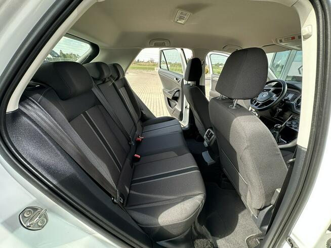 Volkswagen T-Roc Kamera Czujniki Asystent Climatronic Tempomat Bluetooth Navi GWARANCJA