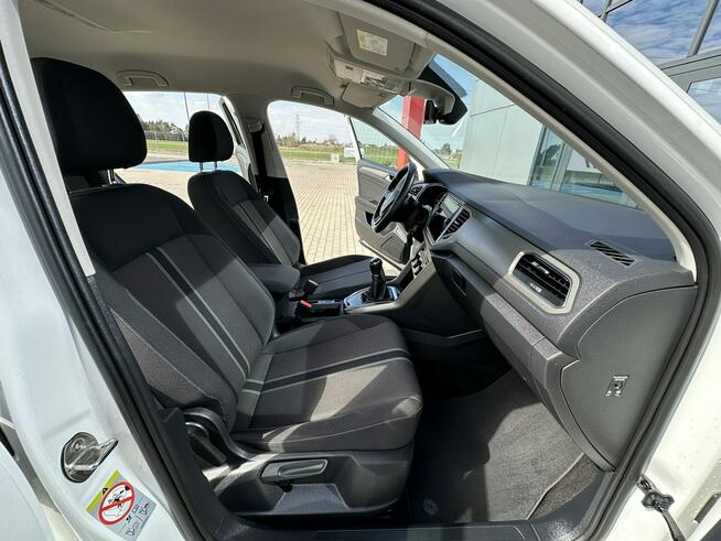 Volkswagen T-Roc Kamera Czujniki Asystent Climatronic Tempomat Bluetooth Navi GWARANCJA