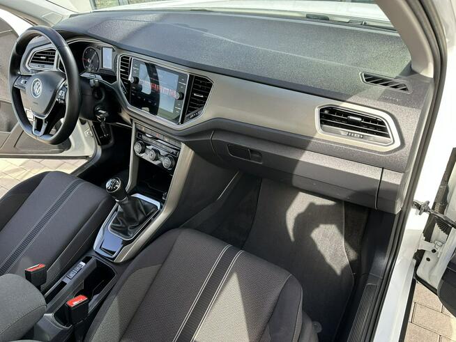 Volkswagen T-Roc Kamera Czujniki Asystent Climatronic Tempomat Bluetooth Navi GWARANCJA