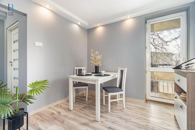 Mieszkanie Łódź gm. Łódź-Bałuty Marysin, Przemysłowa