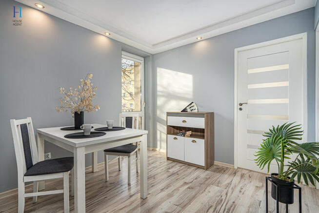 Mieszkanie Łódź gm. Łódź-Bałuty Marysin, Przemysłowa