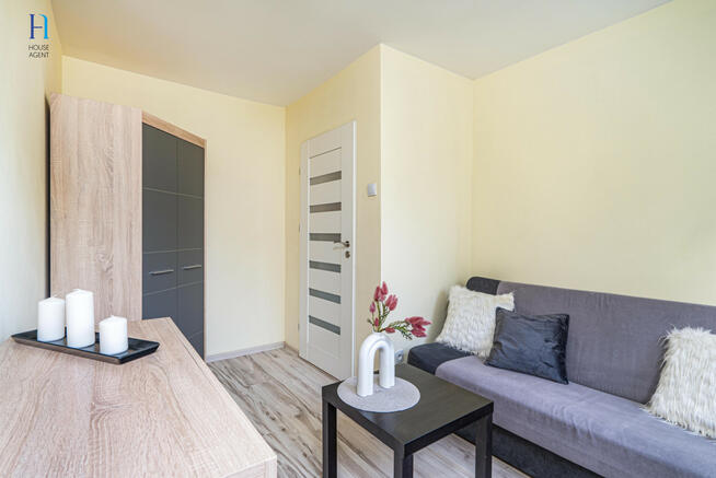 Mieszkanie Łódź gm. Łódź-Bałuty Marysin, Przemysłowa