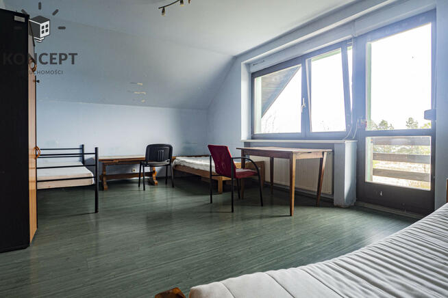 Duży dom dla pracowników | Marcinkowice | 7 pokoi