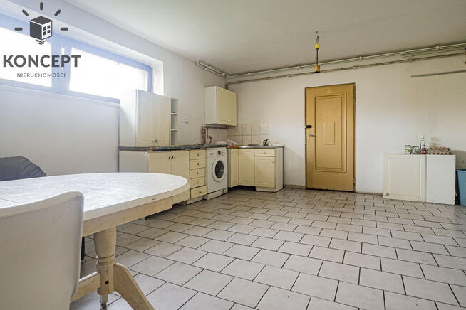 Duży dom dla pracowników | Marcinkowice | 7 pokoi