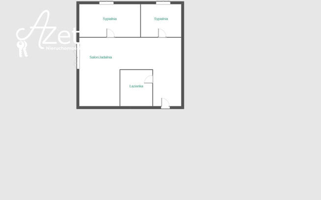 Mieszkanie Białystok Centrum, Sukienna