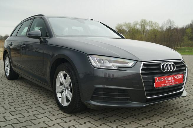 Audi A4 2.0 TDI 150KM org. Lakier Bezwypadkowa STAN BDB skóra Virtual cockpit