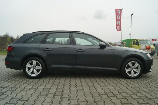 Audi A4 2.0 TDI 150KM org. Lakier Bezwypadkowa STAN BDB skóra Virtual cockpit