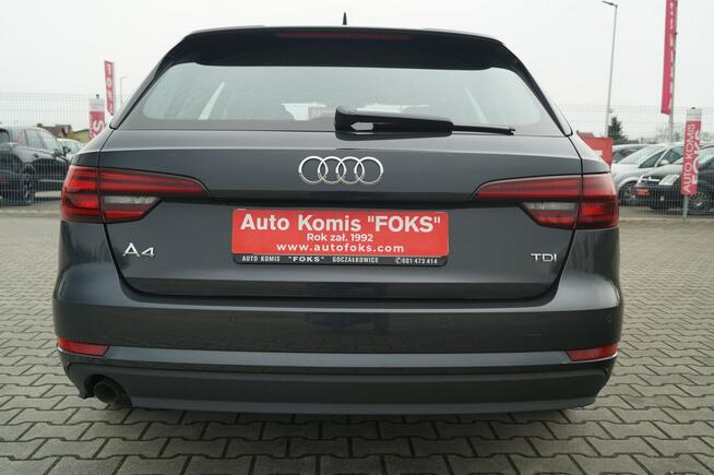 Audi A4 2.0 TDI 150KM org. Lakier Bezwypadkowa STAN BDB skóra Virtual cockpit