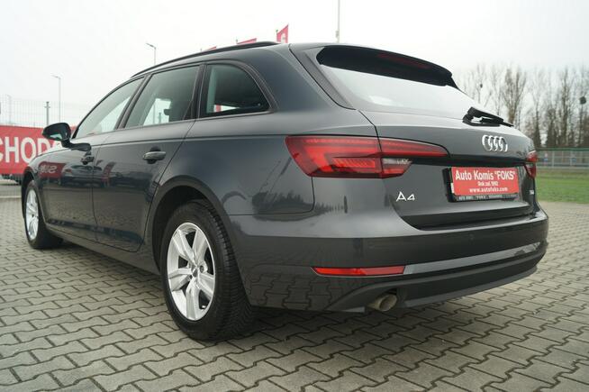 Audi A4 2.0 TDI 150KM org. Lakier Bezwypadkowa STAN BDB skóra Virtual cockpit
