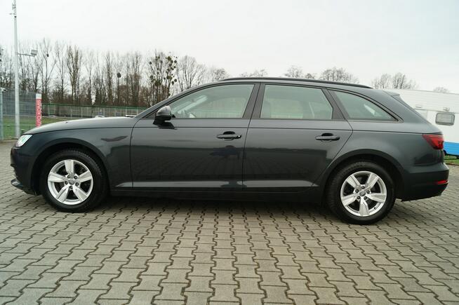 Audi A4 2.0 TDI 150KM org. Lakier Bezwypadkowa STAN BDB skóra Virtual cockpit
