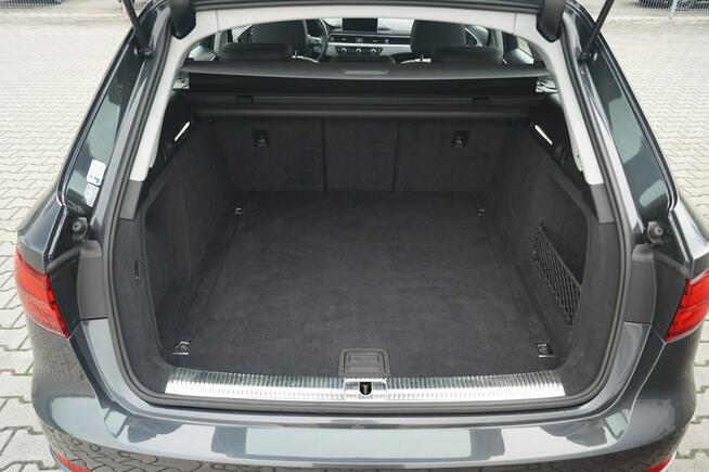 Audi A4 2.0 TDI 150KM org. Lakier Bezwypadkowa STAN BDB skóra Virtual cockpit