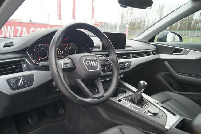 Audi A4 2.0 TDI 150KM org. Lakier Bezwypadkowa STAN BDB skóra Virtual cockpit