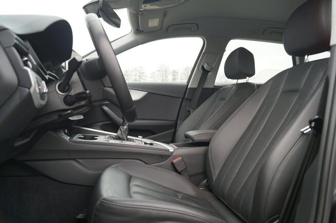 Audi A4 2.0 TDI 150KM org. Lakier Bezwypadkowa STAN BDB skóra Virtual cockpit