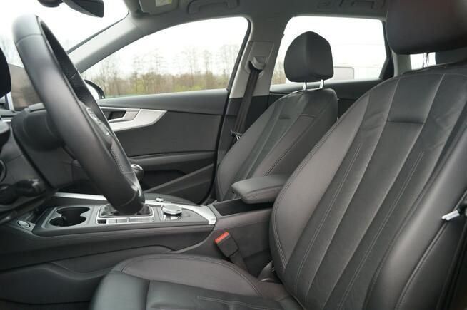 Audi A4 2.0 TDI 150KM org. Lakier Bezwypadkowa STAN BDB skóra Virtual cockpit