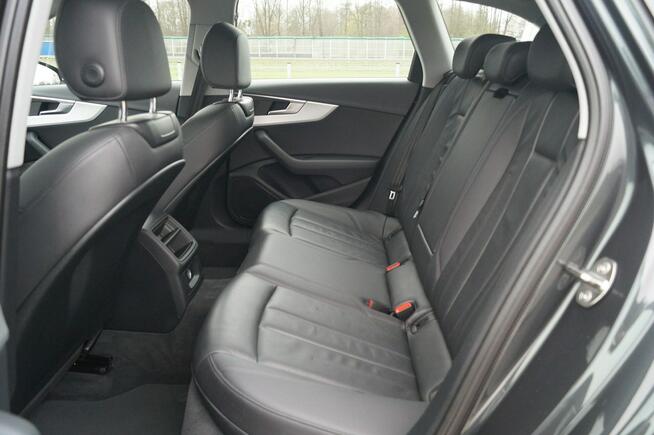 Audi A4 2.0 TDI 150KM org. Lakier Bezwypadkowa STAN BDB skóra Virtual cockpit