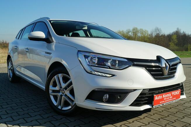Renault Megane Automat 1,2 130 km z Niemiec tylko 124 tys. km. HAK zadbany GWARANCJA