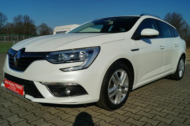 Renault Megane Automat 1,2 130 km z Niemiec tylko 124 tys. km. HAK zadbany GWARANCJA