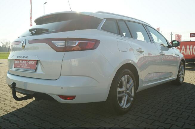 Renault Megane Automat 1,2 130 km z Niemiec tylko 124 tys. km. HAK zadbany GWARANCJA