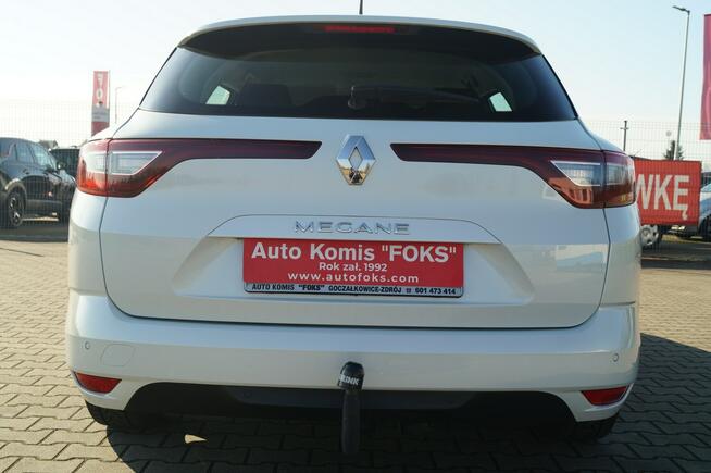 Renault Megane Automat 1,2 130 km z Niemiec tylko 124 tys. km. HAK zadbany GWARANCJA