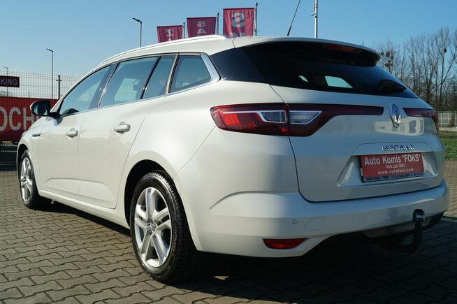 Renault Megane Automat 1,2 130 km z Niemiec tylko 124 tys. km. HAK zadbany GWARANCJA