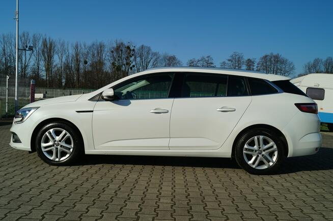 Renault Megane Automat 1,2 130 km z Niemiec tylko 124 tys. km. HAK zadbany GWARANCJA