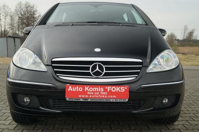 Mercedes A 170 ELEGANCE 1,7 115 KM Z NIEMIEC IDEALNY ZADBANY SPRAWNY DO JAZDY