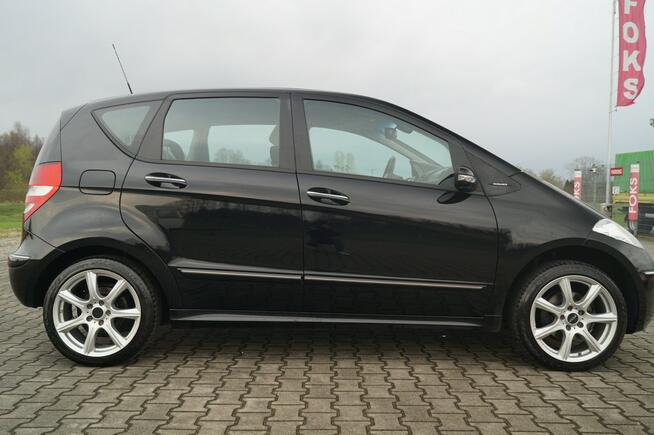 Mercedes A 170 ELEGANCE 1,7 115 KM Z NIEMIEC IDEALNY ZADBANY SPRAWNY DO JAZDY
