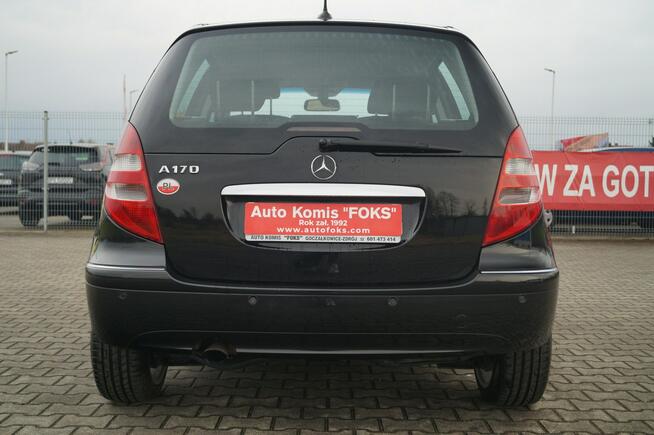 Mercedes A 170 ELEGANCE 1,7 115 KM Z NIEMIEC IDEALNY ZADBANY SPRAWNY DO JAZDY