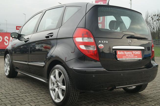 Mercedes A 170 ELEGANCE 1,7 115 KM Z NIEMIEC IDEALNY ZADBANY SPRAWNY DO JAZDY