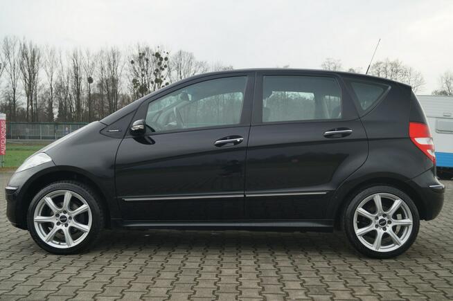 Mercedes A 170 ELEGANCE 1,7 115 KM Z NIEMIEC IDEALNY ZADBANY SPRAWNY DO JAZDY