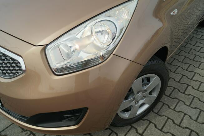 Kia Venga SALON PL I WSZY WŁ.132 TYS. KM. DOINWESTOWANY IDEALNY STAN ! ORYGINAŁ
