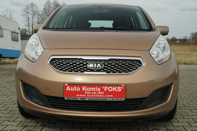 Kia Venga SALON PL I WSZY WŁ.132 TYS. KM. DOINWESTOWANY IDEALNY STAN ! ORYGINAŁ