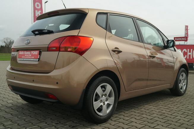 Kia Venga SALON PL I WSZY WŁ.132 TYS. KM. DOINWESTOWANY IDEALNY STAN ! ORYGINAŁ