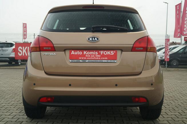 Kia Venga SALON PL I WSZY WŁ.132 TYS. KM. DOINWESTOWANY IDEALNY STAN ! ORYGINAŁ