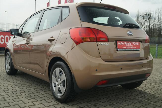 Kia Venga SALON PL I WSZY WŁ.132 TYS. KM. DOINWESTOWANY IDEALNY STAN ! ORYGINAŁ
