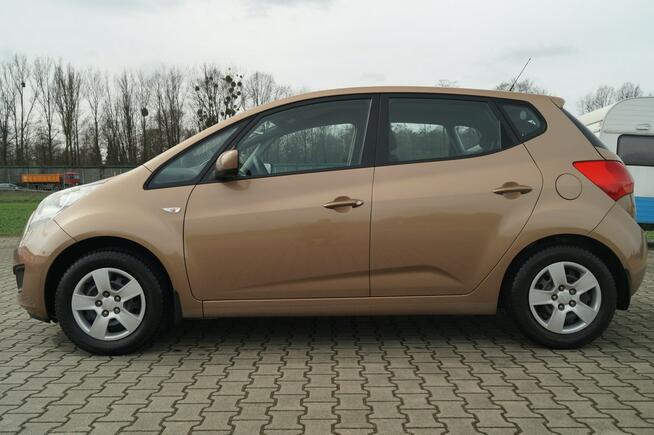 Kia Venga SALON PL I WSZY WŁ.132 TYS. KM. DOINWESTOWANY IDEALNY STAN ! ORYGINAŁ
