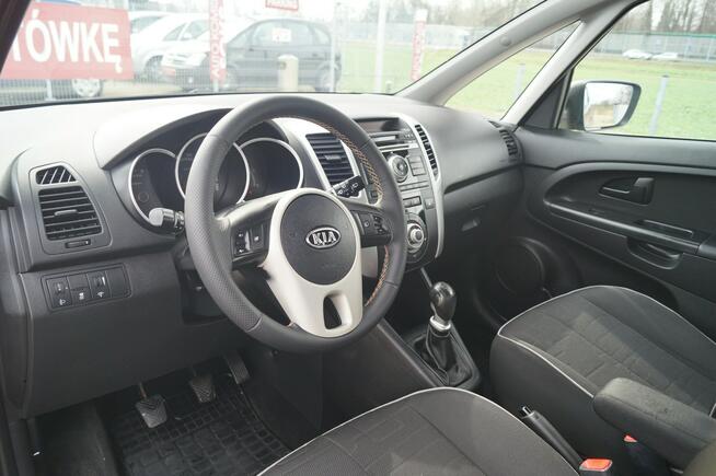 Kia Venga SALON PL I WSZY WŁ.132 TYS. KM. DOINWESTOWANY IDEALNY STAN ! ORYGINAŁ