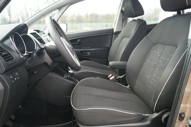 Kia Venga SALON PL I WSZY WŁ.132 TYS. KM. DOINWESTOWANY IDEALNY STAN ! ORYGINAŁ