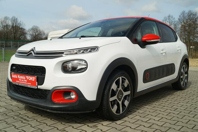 Citroen C3 SALON PL II GI WŁ. 80 TYS. KM. ZADBANY IDEALNY STAN 1,2 82 KM