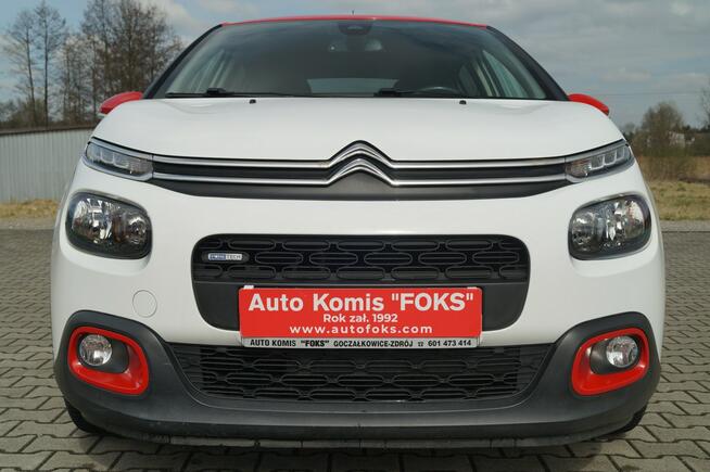 Citroen C3 SALON PL II GI WŁ. 80 TYS. KM. ZADBANY IDEALNY STAN 1,2 82 KM