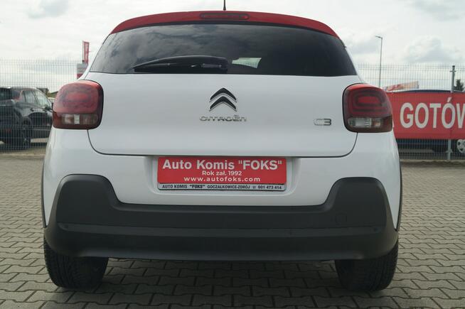 Citroen C3 SALON PL II GI WŁ. 80 TYS. KM. ZADBANY IDEALNY STAN 1,2 82 KM