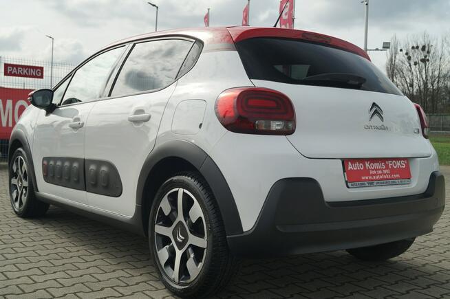 Citroen C3 SALON PL II GI WŁ. 80 TYS. KM. ZADBANY IDEALNY STAN 1,2 82 KM
