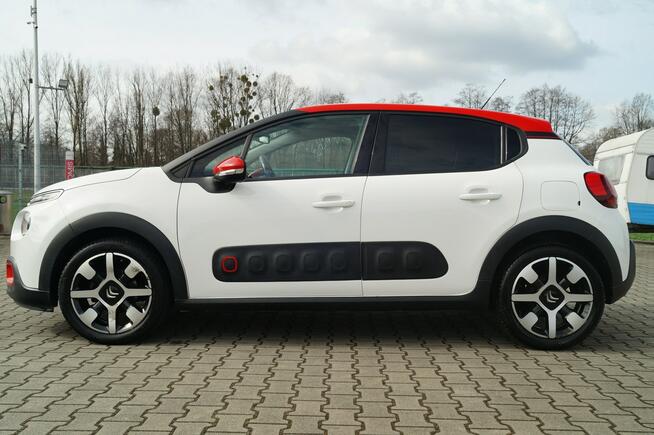 Citroen C3 SALON PL II GI WŁ. 80 TYS. KM. ZADBANY IDEALNY STAN 1,2 82 KM