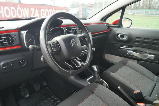 Citroen C3 SALON PL II GI WŁ. 80 TYS. KM. ZADBANY IDEALNY STAN 1,2 82 KM