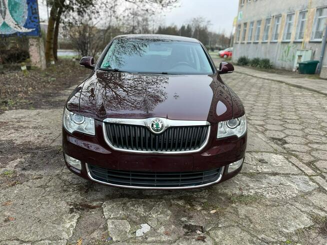 Škoda Superb Elegance.Navi.Bi kseon.Automat....