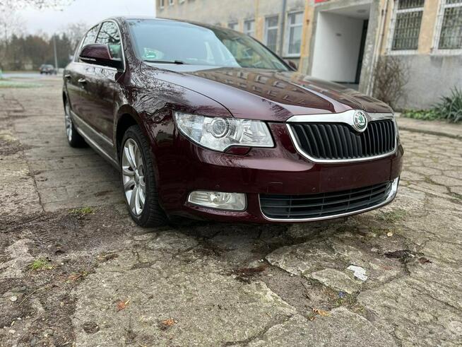 Škoda Superb Elegance.Navi.Bi kseon.Automat....
