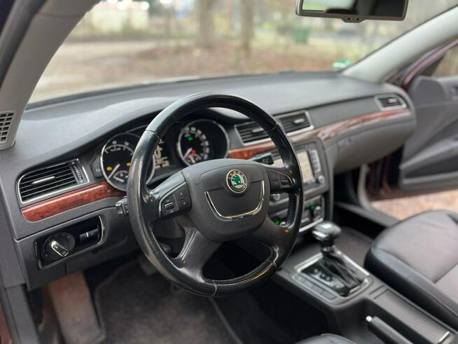 Škoda Superb Elegance.Navi.Bi kseon.Automat....