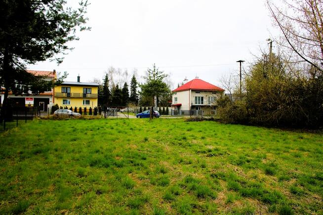 Działka rolno-zagrodowa Łukanowice-gm. Wojnicz!