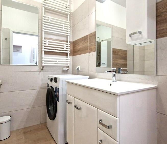 Duża kawalerka z balkonem, Centrum, Pomorska 45A