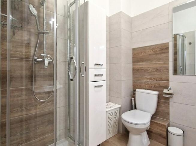 Duża kawalerka z balkonem, Centrum, Pomorska 45A